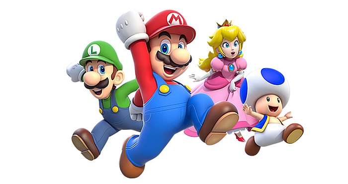 free mario games to download